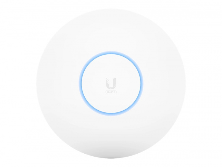 Ubiquiti UniFi U6-LR Trådløs forbindelse Hvid