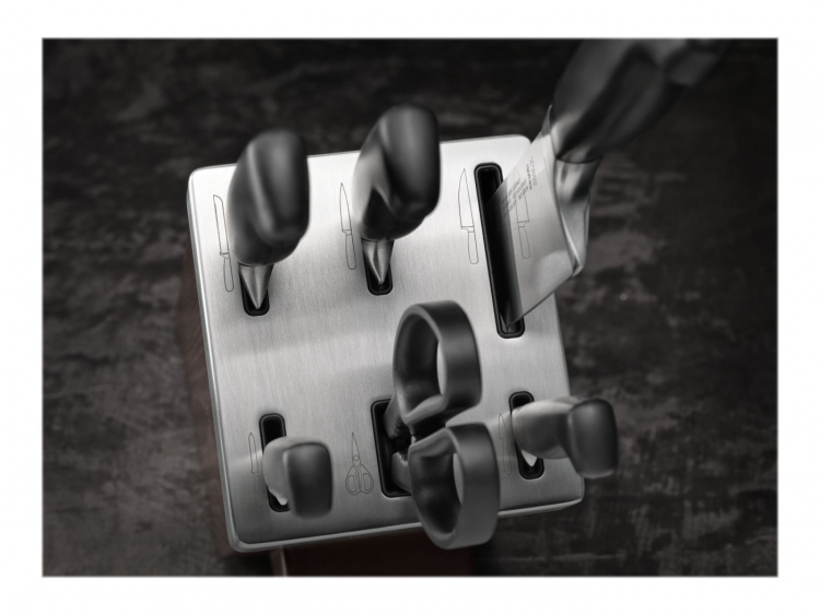 Zwilling Four Star Knivblok og knive-sæt