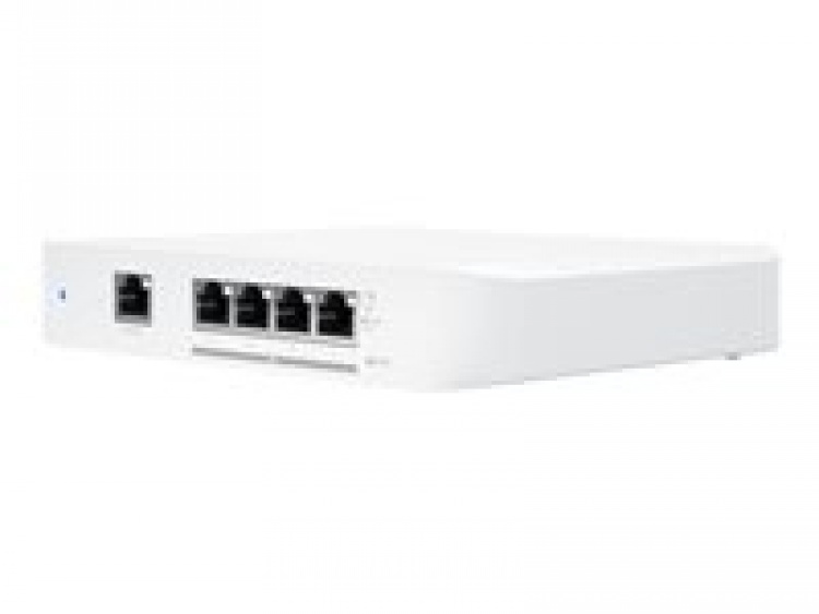 Ubiquiti USW Flex XG Switch 5-porte 10 Gigabit PoE+ Ubiquiti USW Flex XG Switch 5-porte 10 Gigabit PoE+