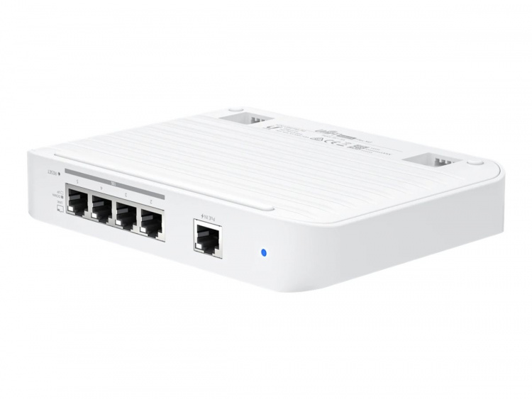 Ubiquiti USW Flex XG Switch 5-porte 10 Gigabit PoE+ Ubiquiti USW Flex XG Switch 5-porte 10 Gigabit PoE+