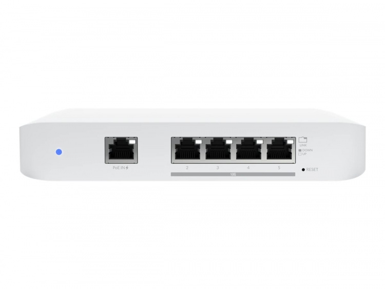 Ubiquiti USW Flex XG Switch 5-porte 10 Gigabit PoE+ Ubiquiti USW Flex XG Switch 5-porte 10 Gigabit PoE+