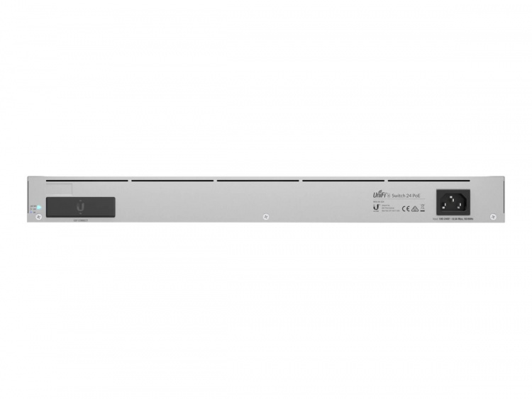 Ubiquiti UniFi Switch USW-Enterprise-24- Switch 24-porte 2.5 Gigabit PoE+