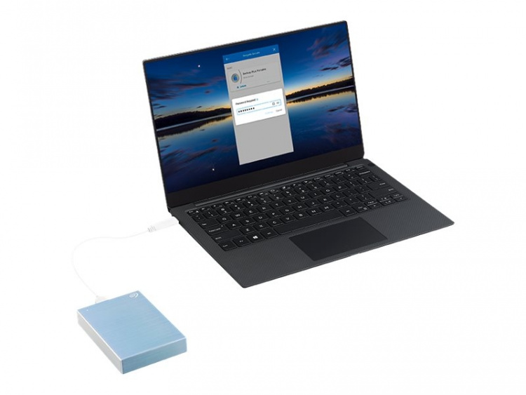 SEAGATE One Touch Harddisk STKZ4000402 4TB USB 3.0