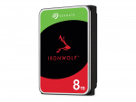 SEAGATE IronWolf Harddisk ST8000VN002 8TB 3.5 SATA-600 SEAGATE IronWolf Harddisk ST8000VN002 8TB 3.5 SATA-600