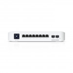 Ubiquiti UniFi Switch USW-Pro-8-POE Switch 8-Porte Gigabit PoE+