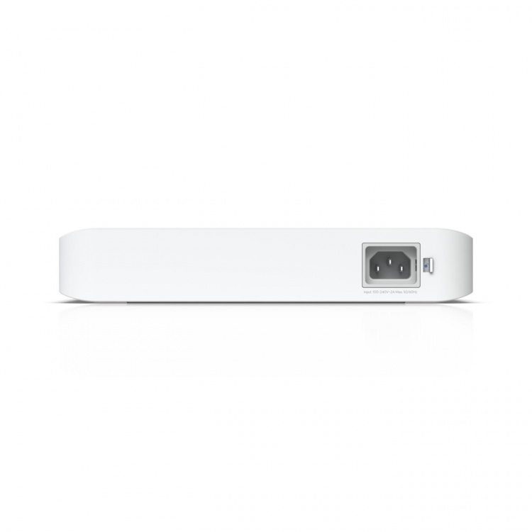 Ubiquiti UniFi Switch USW-Pro-8-POE Switch 8-Porte Gigabit PoE+