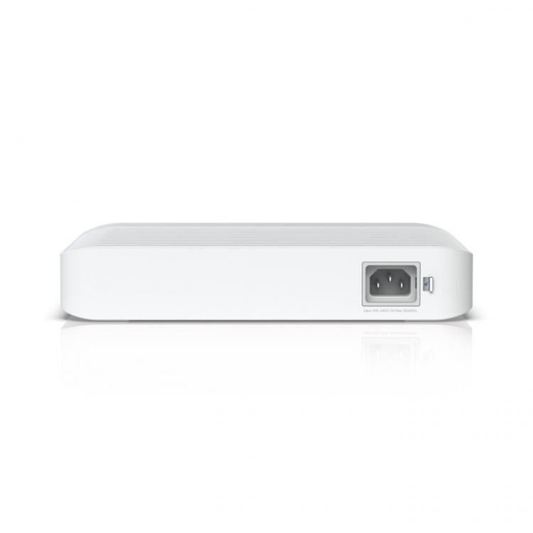 Ubiquiti UniFi Switch USW-Pro-8-POE Switch 8-Porte Gigabit PoE+