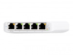 Ubiquiti UniFi Switch USW Flex Mini Switch 5-porte Gigabit PoE+