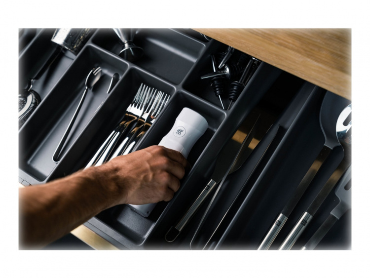 Zwilling Fresh & Save Håndholdt vacuumposeforsegler Hvid