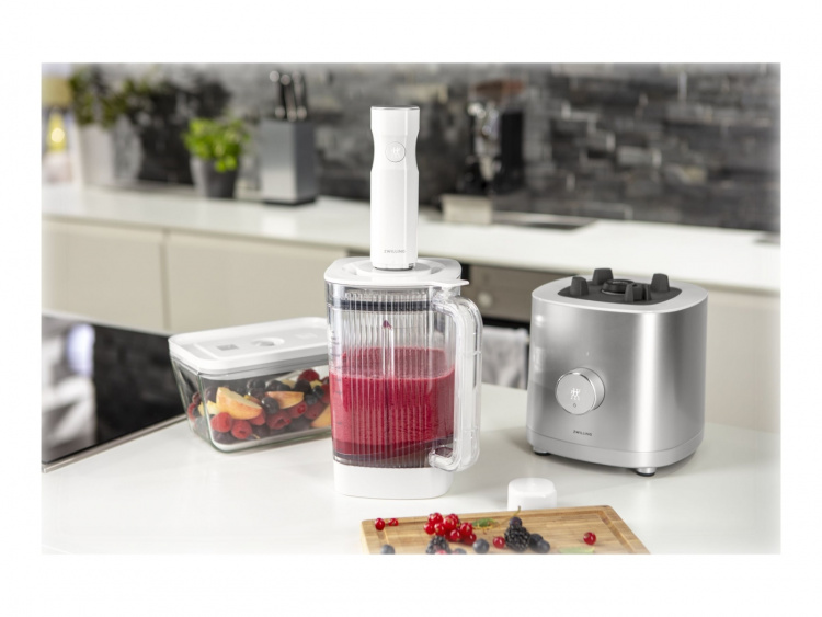 Zwilling Fresh & Save Håndholdt vacuumposeforsegler Hvid