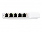 Ubiquiti UniFi Switch USW Flex Mini Switch 5-porte Gigabit PoE+
