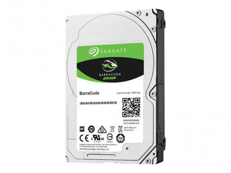 SEAGATE Guardian BarraCuda Harddisk ST4000LM024 4TB 2.5 SATA-600 5400rpm SEAGATE Guardian BarraCuda Harddisk ST4000LM024 4TB 2.5 SATA-600 5400rpm