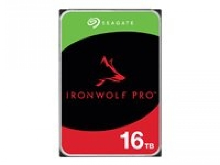 SEAGATE IronWolf Pro Harddisk ST16000NT001 16TB 3.5 SATA-600 7200rpm SEAGATE IronWolf Pro Harddisk ST16000NT001 16TB 3.5 SATA-600 7200rpm