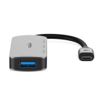 Nedis USB-hub | 1x USB-C™ | 4x USB A Female | 4-Port port(s) | USB 3.2 Gen 1 | USB Drevet | 5 Gbps Nedis USB-hub | 1x USB-C™ | 4x USB A Female | 4-Port port(s) | USB 3.2 Gen 1 | USB Drevet | 5 Gbps