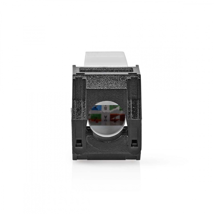 Nedis Keystone | CAT6a | RJ45 Hun | U/UTP | ABS | Box