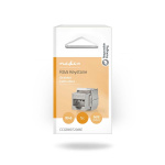 Nedis Keystone | CAT6 | RJ45 Hun | S/FTP | Metal | Box