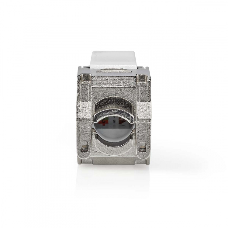 Nedis Keystone | CAT6 | RJ45 Hun | S/FTP | Metal | Box