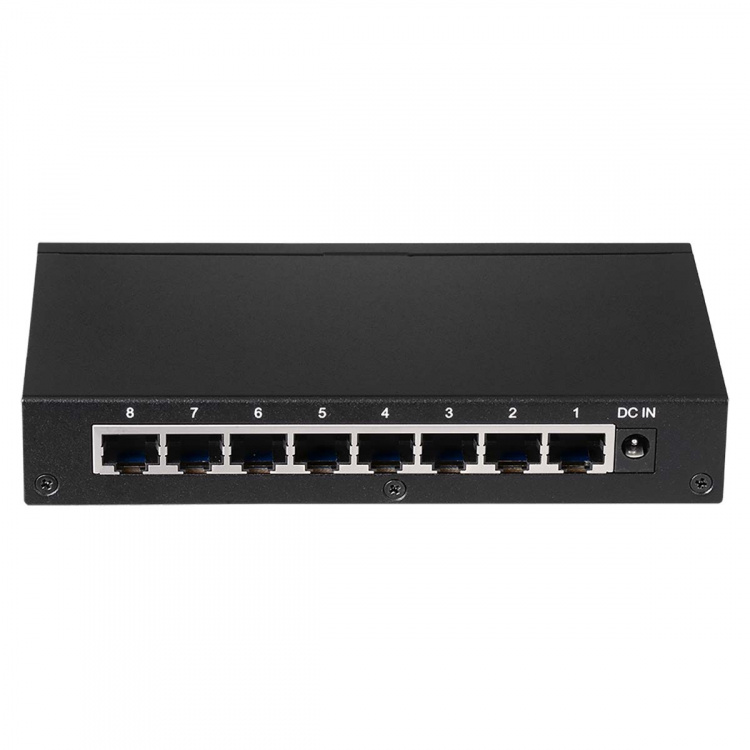 Edimax 8-Port Gigabit Desktop Switch Edimax 8-Port Gigabit Desktop Switch