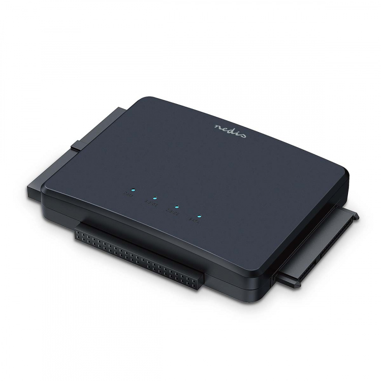Nedis Harddisk adapter | USB 3.2 Gen1 | 2.5 / 3.5 