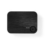 Nedis HDMI ™ Converter | 1x USB-C™ / 2x HDMI™ Input | 1x HDMI™ Output | 1-vejs | 4K@60Hz | 18 Gbps | ABS | Antracit