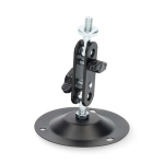 Nedis Kamera Mount | Stål | Sort