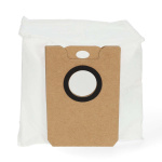 Nedis Støvsugerpose | 5 stk. | Syntetisk | Mest solgt for: Nedis® WIFIVCL002CBK | Hvid