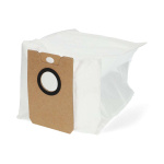 Nedis Støvsugerpose | 5 stk. | Syntetisk | Mest solgt for: Nedis® WIFIVCL002CBK | Hvid