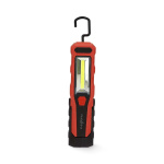 Nedis Arbejdslampe | 4 W | Batteri | 5 V DC | N/A | Opladningsbar | Lysvarighed: 5 h | 300 lm | Lysområde: 20 m