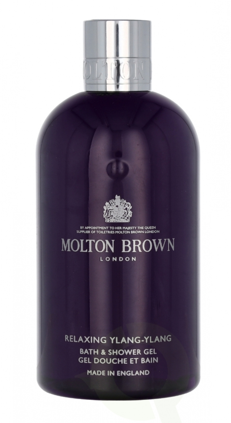 Molton Brown Relaxing Ylang-Ylang Bad & Showergel 300 ml