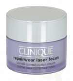 Clinique Repairwear Laser Focus Eye Cream 15 ml All Skin Types Anti-Age