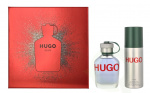Hugo Boss Hugo Man Giftset 225 ml Edt Spray 75ml/Deo Spray 150ml