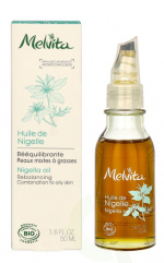 Melvita Nigella Oil 50 ml Combination To Oily Skin