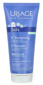 Uriage Bebe 1st Shampoo 200 ml