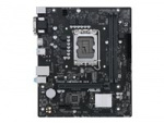 ASUS PRIME H610M-R D4 Micro-ATX LGA1700 Intel H610