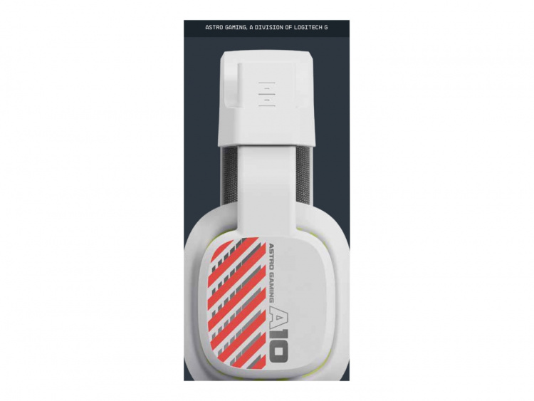 Astro Gaming A10 Gen 2 Kabelheadset Vit
