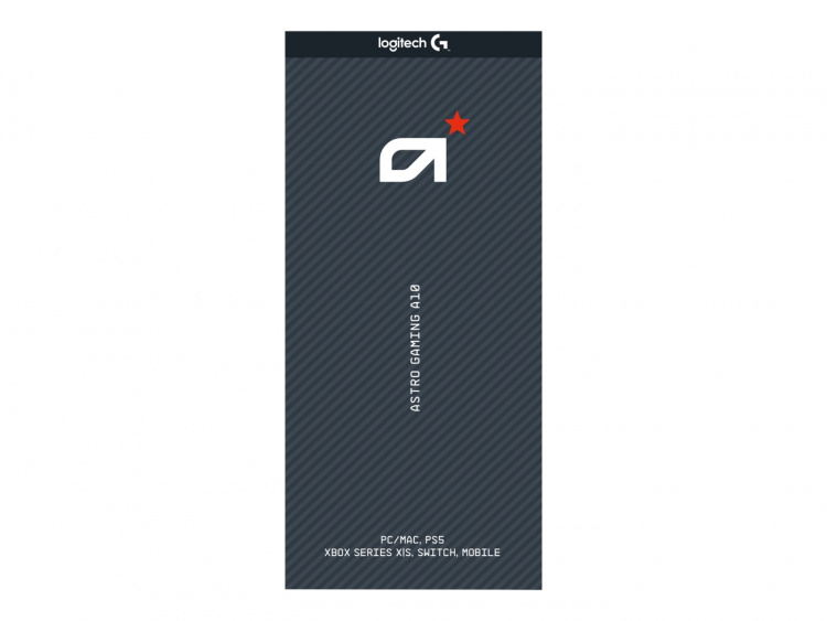 Astro Gaming A10 Gen 2 Kabelheadset Vit