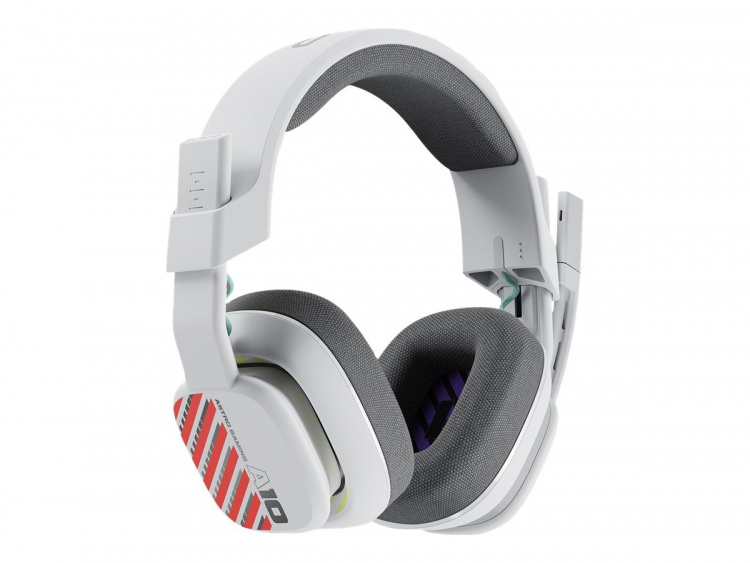 Astro Gaming A10 Gen 2 Kabelheadset Vit