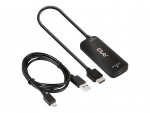 Club 3D Videoadapter 26cm