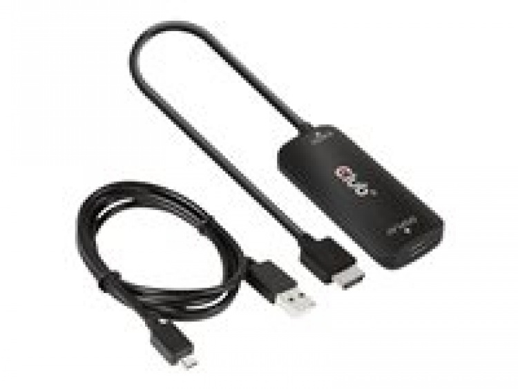 Club 3D Videoadapter 26cm