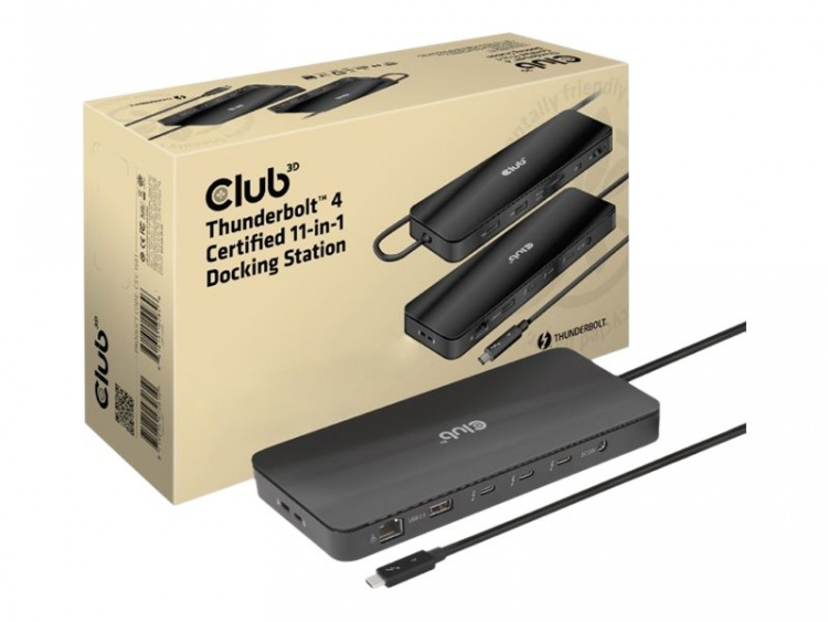 Club 3D Dockingstation