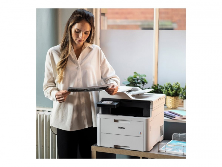 Brother DCP-L3560CDW LED