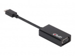 Club 3D USB 3.1 Type C til VGA aktiv