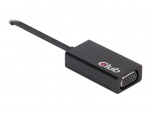 Club 3D USB 3.1 Type C til VGA aktiv