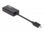 Club 3D USB 3.1 Type C til VGA aktiv