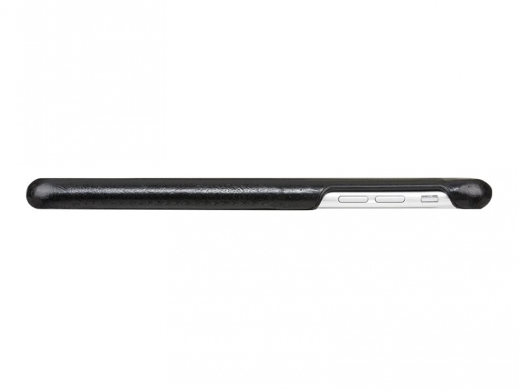 dbramante1928 D. Bramante Beskyttelsescover Fuldnarvet læder Sort iPhone 6 Plus, 6s Plus For iPhone 6 Plus, 6s Plus, 7 Plus, 8 Plus