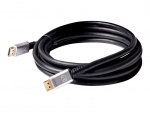 Club 3D 20 pin DisplayPort han -> 20 pin DisplayPort han 4 m