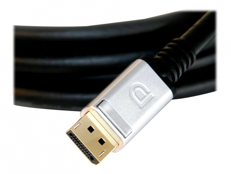 Club 3D 20 pin DisplayPort han -> 20 pin DisplayPort han 4 m