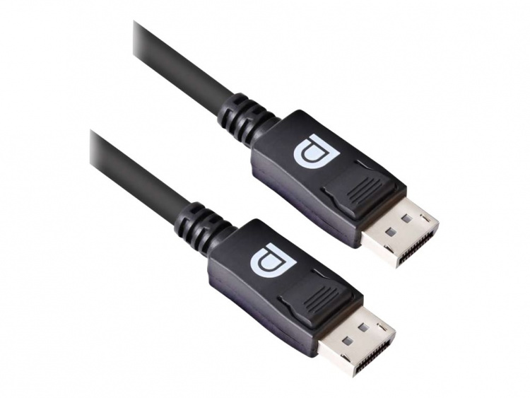 Club 3D 20 pin DisplayPort han -> 20 pin DisplayPort han 3 m