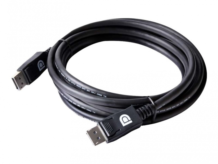 Club 3D 20 pin DisplayPort han -> 20 pin DisplayPort han 3 m
