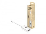 Club 3D Netværksadapter USB-C 3.2 Gen 1 1Gbps Kabling